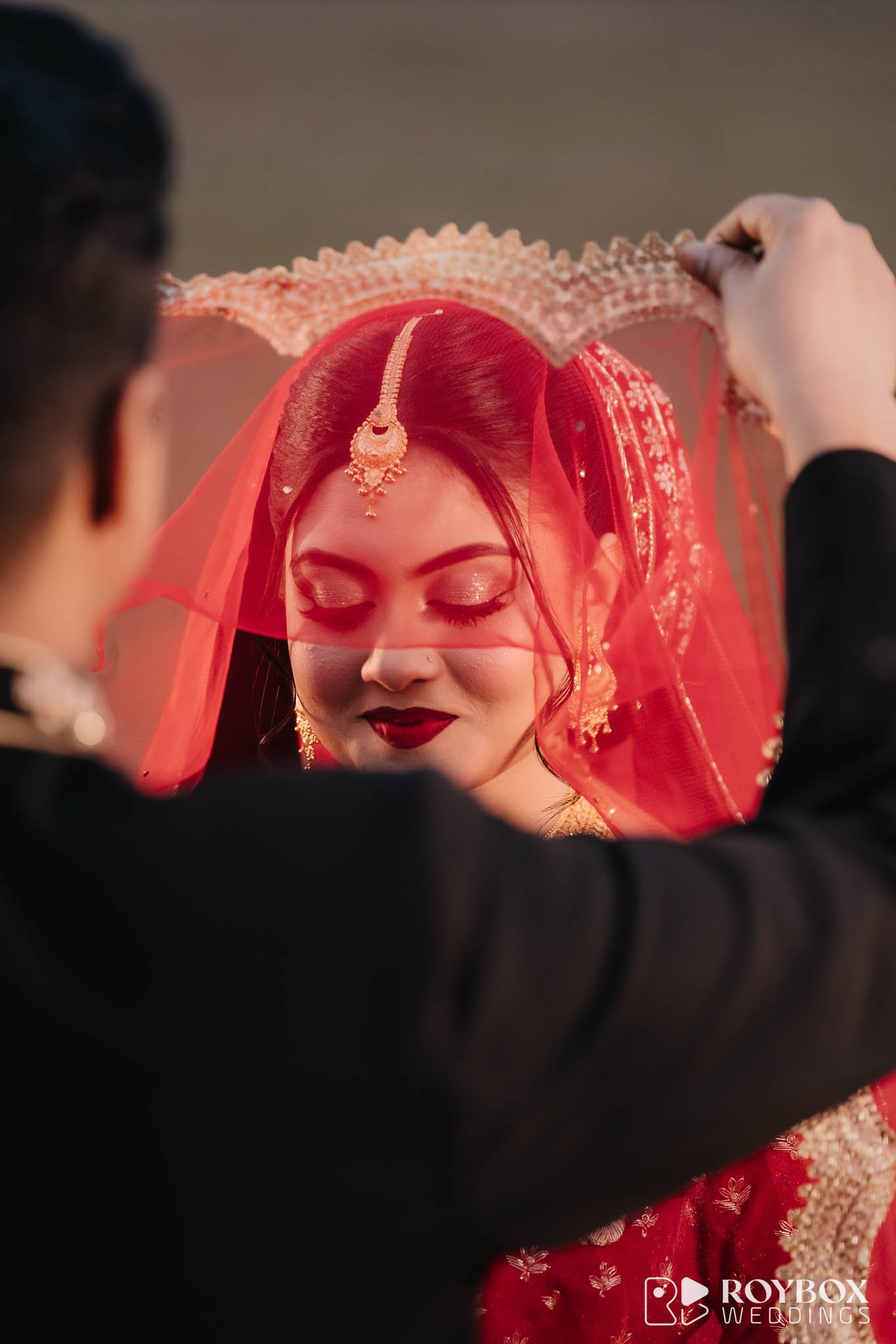 Mahamudul & Tisha